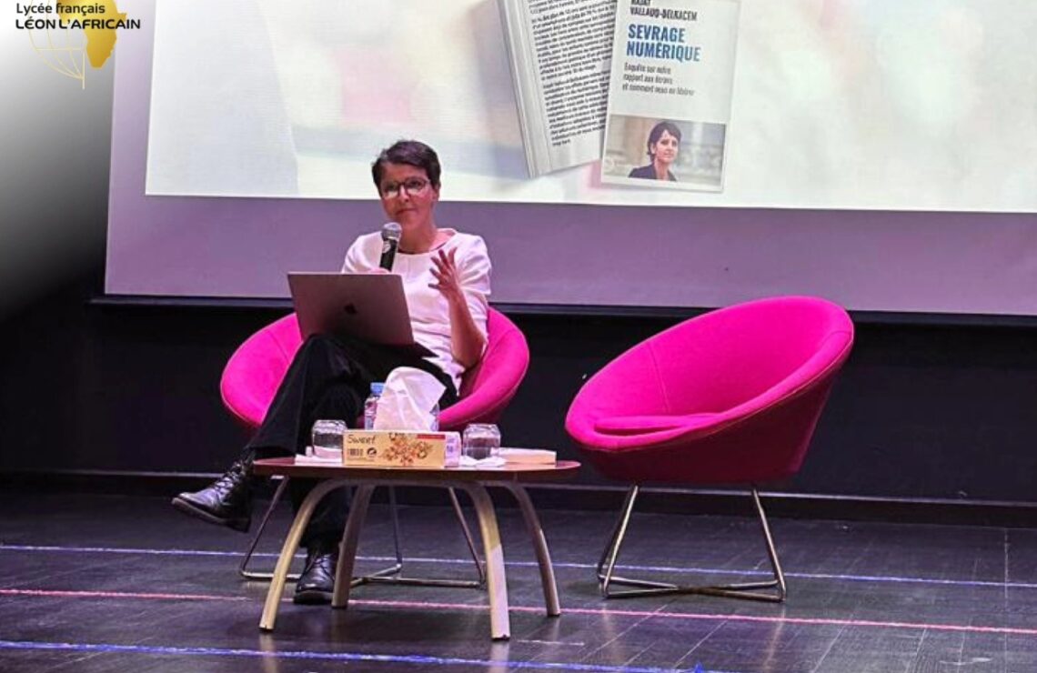 Najat Vallaud-Belkacem