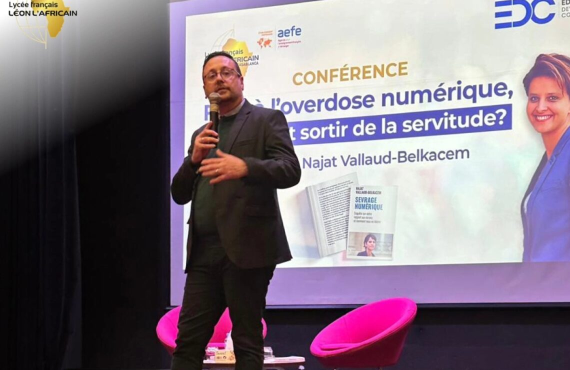 Najat Vallaud-Belkacem