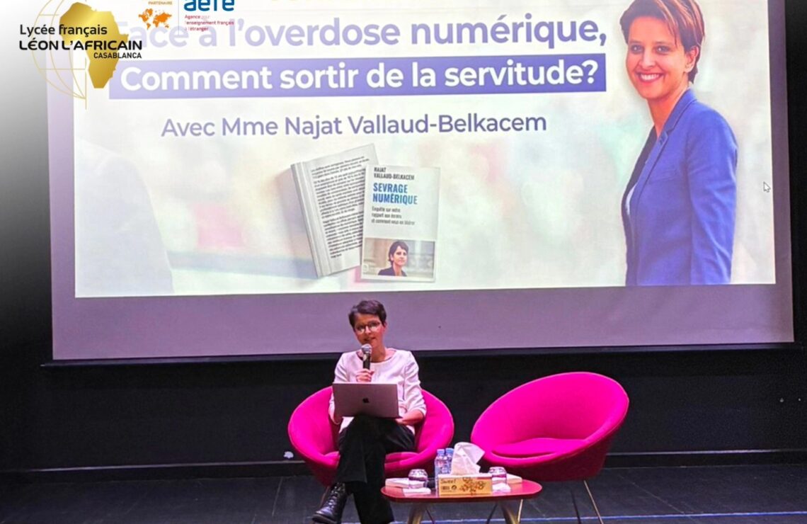 Najat Vallaud-Belkacem