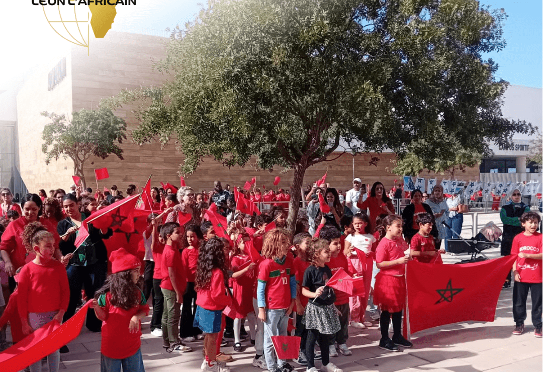 marche-verte-lycée-français-leon-africain